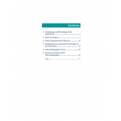 Step by Step Fetal Echocardiography with 2 CD-ROMs book by Gupta - Additional Image 3