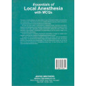 ESSENTIALS OF LOCAL ANESTHESIA WITH MCQS book by Ghorpade - Additional Image 3