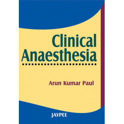 Clinical Anaesthesia book by Paul