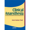 Clinical Anaesthesia book by Paul - Back Cover