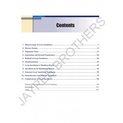 ESSENTIALS OF LOCAL ANESTHESIA WITH MCQS book by Ghorpade - Additional Image 5