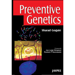 Preventive Genetics book by Gogate