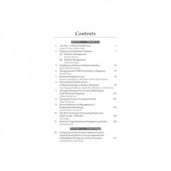 Practical Obstetrics and Gynecology book by Sinha - Additional Image 3