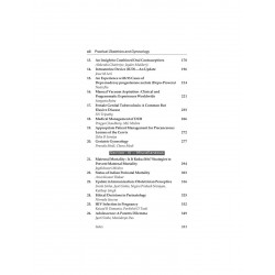 Practical Obstetrics and Gynecology book by Sinha - Additional Image 4
