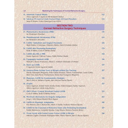 Mastering the Techniques of Corneal Refractive Surgery with CD-ROM (Complete Book Available in PDF Format) (POD) book by Garg -