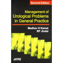 Management of Urological Problems in General Practice book by Kamat - Back Cover