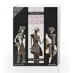 Patternmaking for Fashion Design, 5e by Armstrong Book-9789332518117