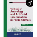 Textbook of Andrology and Artificial Insemination in Farm Animals book by B.K. Singh