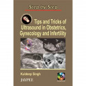 Step by Step Tips and Tricks of Ultrasound in Obstetrics, Gynaecology and Infertility book by Kuldeep Singh - Back Cover
