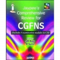 Jaypee’s Comprehensive Review for CGFNS with CD-ROM book by Raju