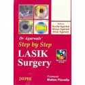 Dr.Agarwals' Step By Step Lasik Surgery With Cd Rom book by Agarwal