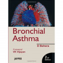 Bronchial Asthma book by VK Behera, D; Vijayan