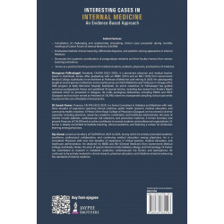 Interesting Cases in Internal Medicine: An Evidence-Based Approach for General Medicine Postgraduates (MD/DNB) and Physician… -