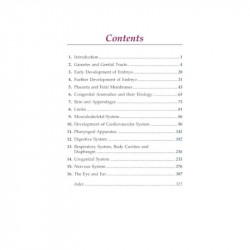 Embryology for Medical Students book by Sant - Additional Image 4