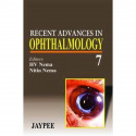 R.A.IN OPHTHALMOLOGY (VOL.7) book by H.V. Nema, Nitin Nema