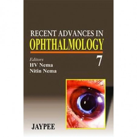 R.A.IN OPHTHALMOLOGY (VOL.7) book by H.V. Nema, Nitin Nema