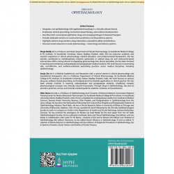 Drugs in Ophthalmology for MS/DNB Ophthalmology Residents and Practicing Ophthalmologists | Ocular Pharmacotherapy Reference… -
