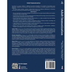 Adult Immunization, 2/E for Physicians, General Practitioners and Pediatricians | Practical FAQ-Based Reference on Vaccinolo… -