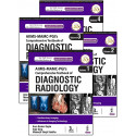 AIIMS-MAMC-PGI's Comprehensive Textbook of Diagnostic Radiology, 3/E (4 Volumes) for Radiology Postgraduates (MD/DNB) | Geni…