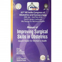 AICOG MANUAL OF IMPROVING SURGICAL SKILLS IN OBSTETRICS: SOUND VISION FOR WOMEN’S HEALTH (63RD ALL I book by VP PAILY - Back Cov