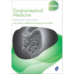 Gastrointestinal Medicine book by Rachel Shakespeare, M.D. Turner, Jeff - Back Cover