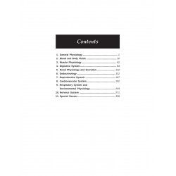 VIVA VOCE IN PHYSIOLOGY book by Sembulingam - Back Cover