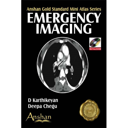 Emergency Imaging book by D. Karthikeyan, Deepa Chegu