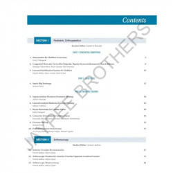 HARDIKAR’S ORTHOPAEDIC OPERATIONS: TEXT & ATLAS book by Sharad M Hardikar - Additional Image 6
