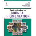 (OLD EDITION) text and atlas on corneal pigmentation book by Alio Jorge L