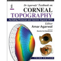 DR AGARWAL'S TEXTBOOK ON CORNEAL TOPOGRAPHY(INCLUDING PENTACAM AND ANTERIOR SEGMENT OCT) book by Agarwal Amar