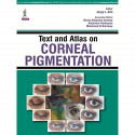 (OLD EDITION) text and atlas on corneal pigmentation book by Alio Jorge L - Back Cover