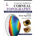 DR AGARWAL'S TEXTBOOK ON CORNEAL TOPOGRAPHY(INCLUDING PENTACAM AND ANTERIOR SEGMENT OCT) book by Agarwal Amar - Back Cover
