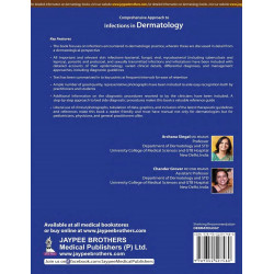 COMPREHENSIVE APPROACH TO INFECTIONS IN DERMATOLOGY book by Singal Archana, Archana Singal - Additional Image 3