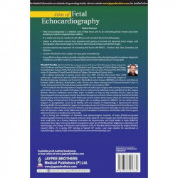 Atlas of Fetal Echocardiography with Interactive DVD-ROM book by Pandya Manish R - Additional Image 4