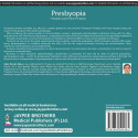 Presbyopia Therapies and Further Prospects book by Gilg Alain-Nicols - Additional Image 3