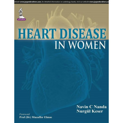 HEART DISEASE IN WOMEN book by Nanda Navin C