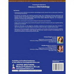 COMPREHENSIVE APPROACH TO INFECTIONS IN DERMATOLOGY book by Singal Archana, Archana Singal - Additional Image 4