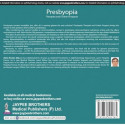 Presbyopia Therapies and Further Prospects book by Gilg Alain-Nicols - Additional Image 4
