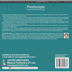 Presbyopia Therapies and Further Prospects book by Gilg Alain-Nicols - Additional Image 4