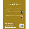 MASTER TECHNIQUES IN OPHTHALMIC SURGERY book by Roy Frederick Hampton - Additional Image 3