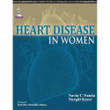 HEART DISEASE IN WOMEN book by Nanda Navin C - Back Cover
