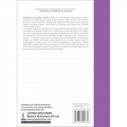 SURGICAL TECHNIQUES IN OTOLARYNGOLOGY- HEAD & NECK SURGERY: OTOLOGIC & NEUROTOLOGIC SURGERY book by Sataloff Robert T - Addition