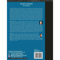 HEART DISEASE IN WOMEN book by Nanda Navin C - Additional Image 3