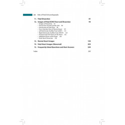 Atlas of Fetal Echocardiography with Interactive DVD-ROM book by Pandya Manish R - Additional Image 7