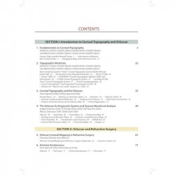 DR AGARWAL'S TEXTBOOK ON CORNEAL TOPOGRAPHY(INCLUDING PENTACAM AND ANTERIOR SEGMENT OCT) book by Agarwal Amar - Additional Image