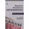 MANUAL OF RETAINERS IN ORTHODONTICS book by Jeyaraman Prithiviraj - Back Cover