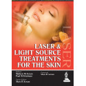 LASER & LIGHT SOURCE TREATMENTS FOR THE SKIN book by Avram Mathew M