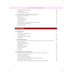 MASTER TECHNIQUES IN OPHTHALMIC SURGERY book by Roy Frederick Hampton - Additional Image 8