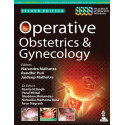 Operative Obstetrics and Gynecology (with 8 interactive DVDs) book by Malhotra Narendra