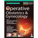 Operative Obstetrics and Gynecology (with 8 interactive DVDs) book by Malhotra Narendra - Back Cover